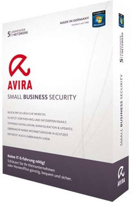 Avira Small Business Security