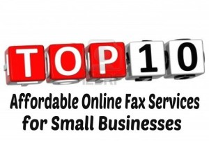 10 Affordable Online Fax Services For Small Business