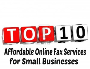 10 Affordable Online Fax Services for Small Business
