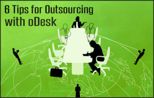 Outsourcing with oDesk