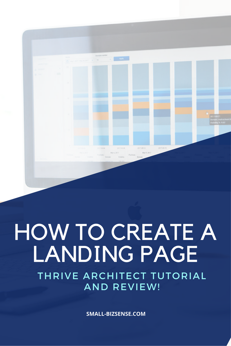 How to Create a Landing Page with Thrive Architect Review