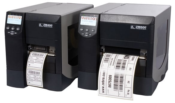thermal or direct thermal transfer labels
