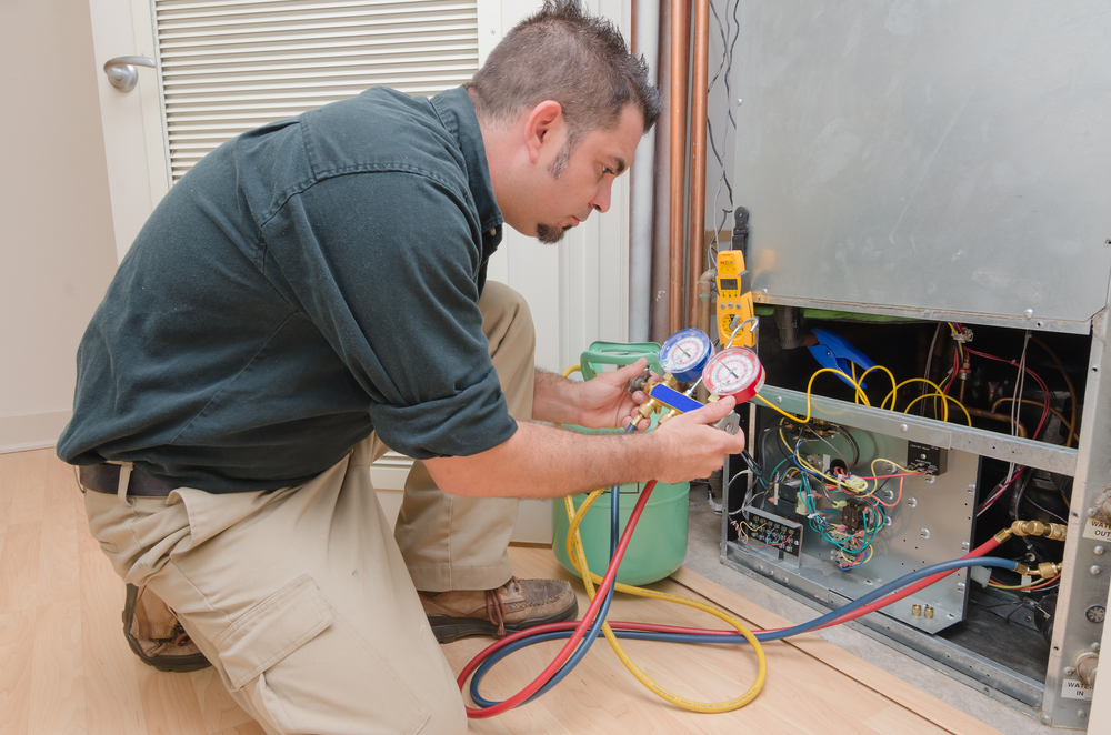 A Look at Common Repairs for a Commercial HVAC System