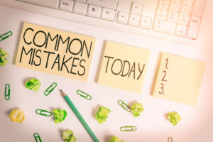 7 Common Copy Writing Mistakes and How to Correct Them