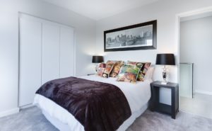 Working from home? Transform your bedroom into a dual-purpose space