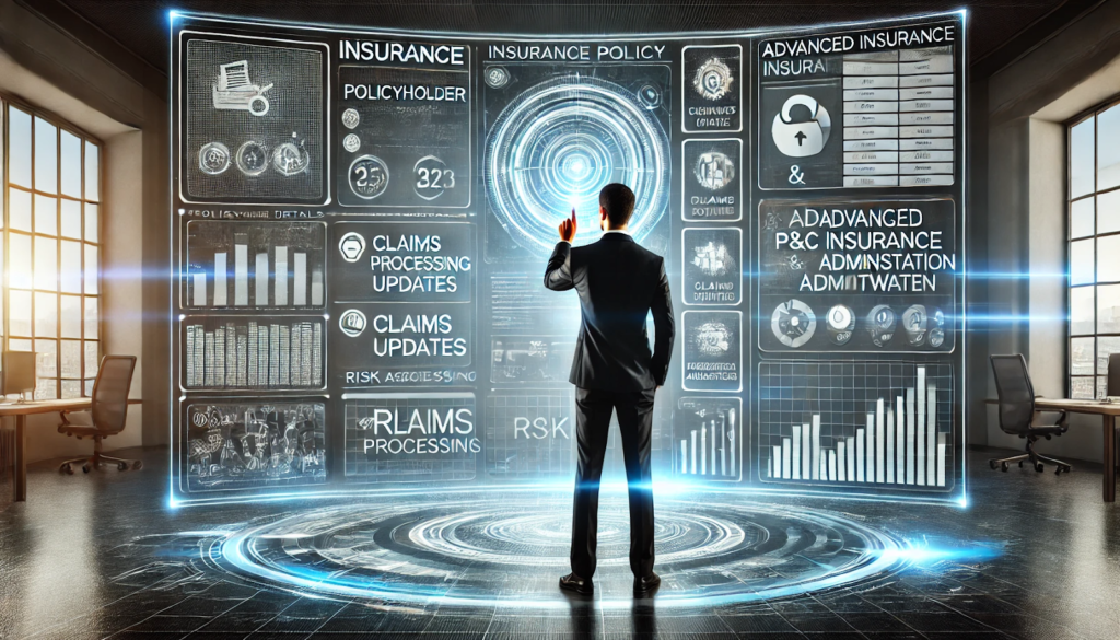 Program Administrator Insurance The Tech Driving Insurance: How P&C Insurance Policy Administration ...