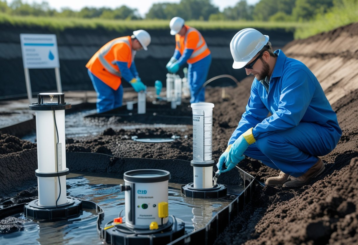 Eco-Friendly Waste Surface Encapsulation Technologies Explained