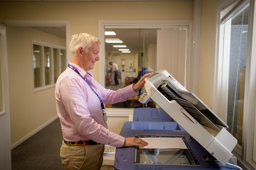 Modern Copier Solutions: Speed, Security, and Cost Control for the Office