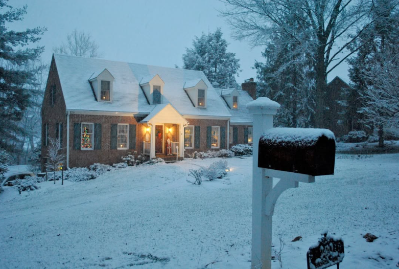 Spring Is Around the Corner as Landscaping Planning Begins in Spencerville, MD