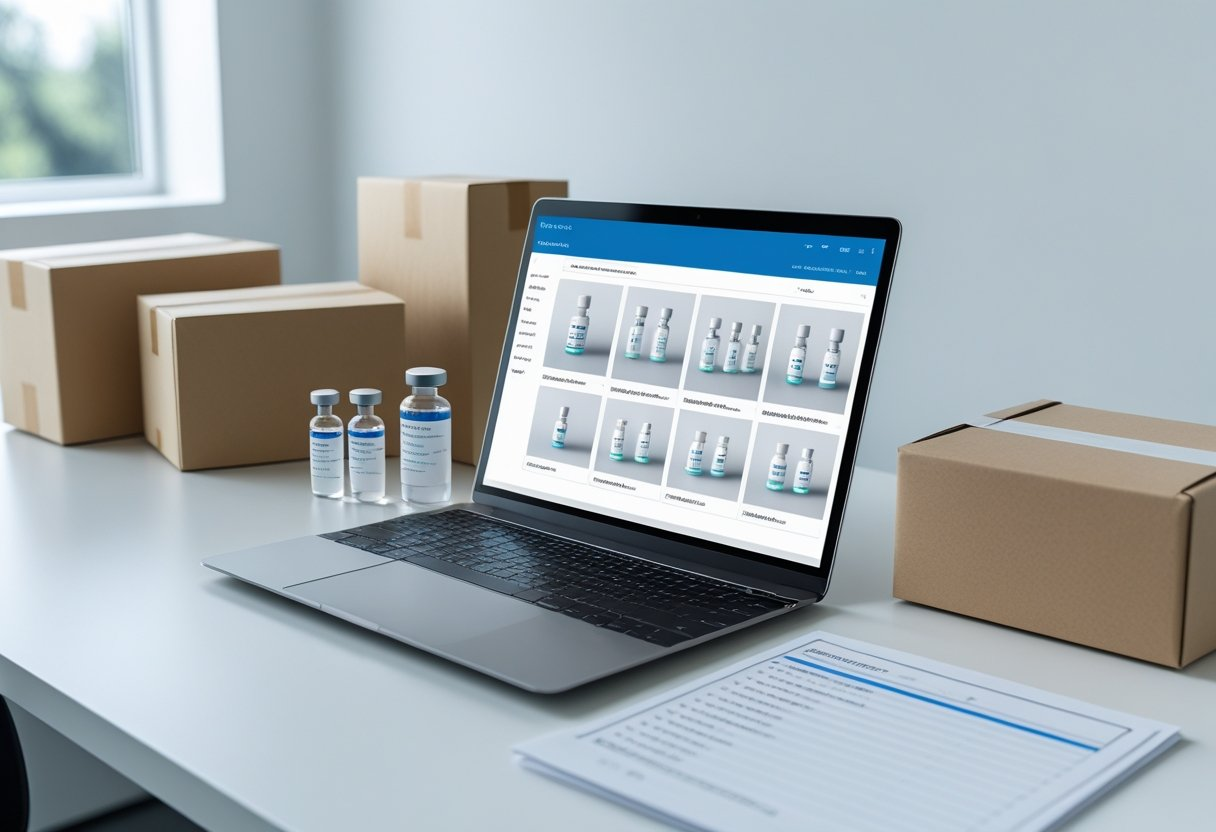 Maximizing Gains with Domestic Supply's Injectable Clenbuterol