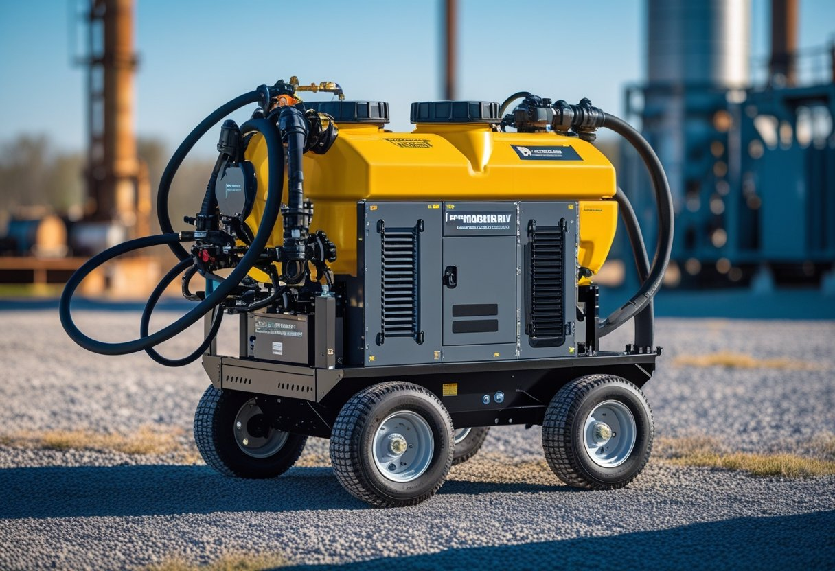 Odor and Vapor Management During Environmental Remediation
