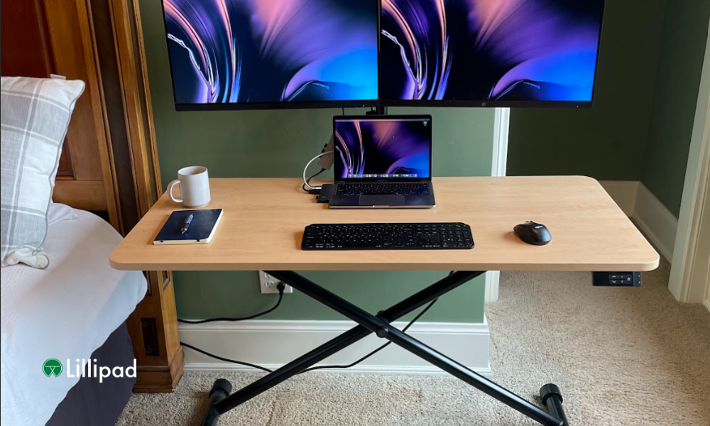Fold, Store, Repeat: The Psychology of Using a Foldable Desk Daily