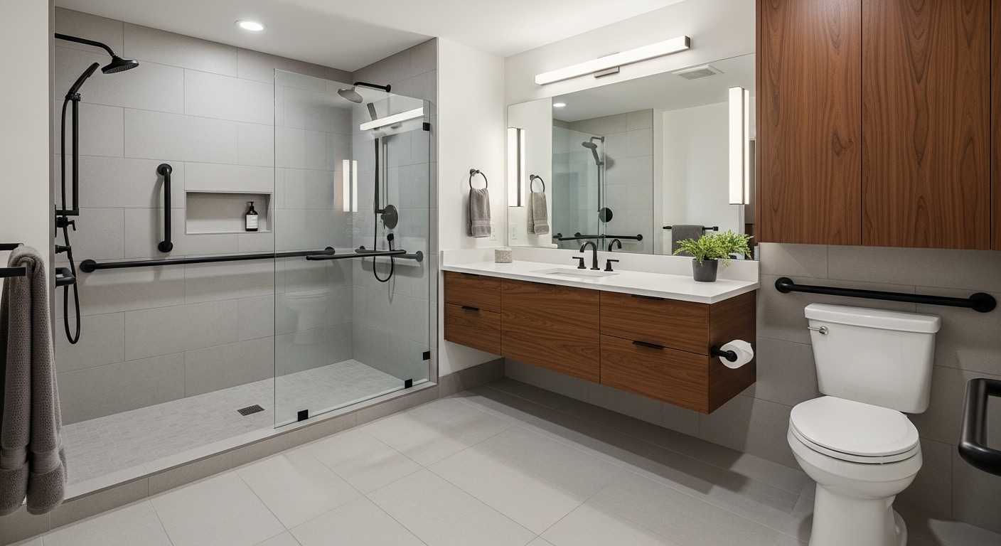 Why More Homeowners Are Remodeling Bathrooms Instead of Moving