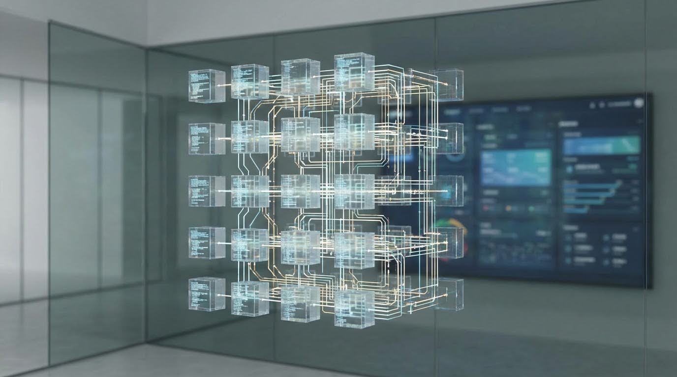 Why Professionals are Adopting a ‘Corporate Listing’ Model to Survive the Algorithmic Workplace