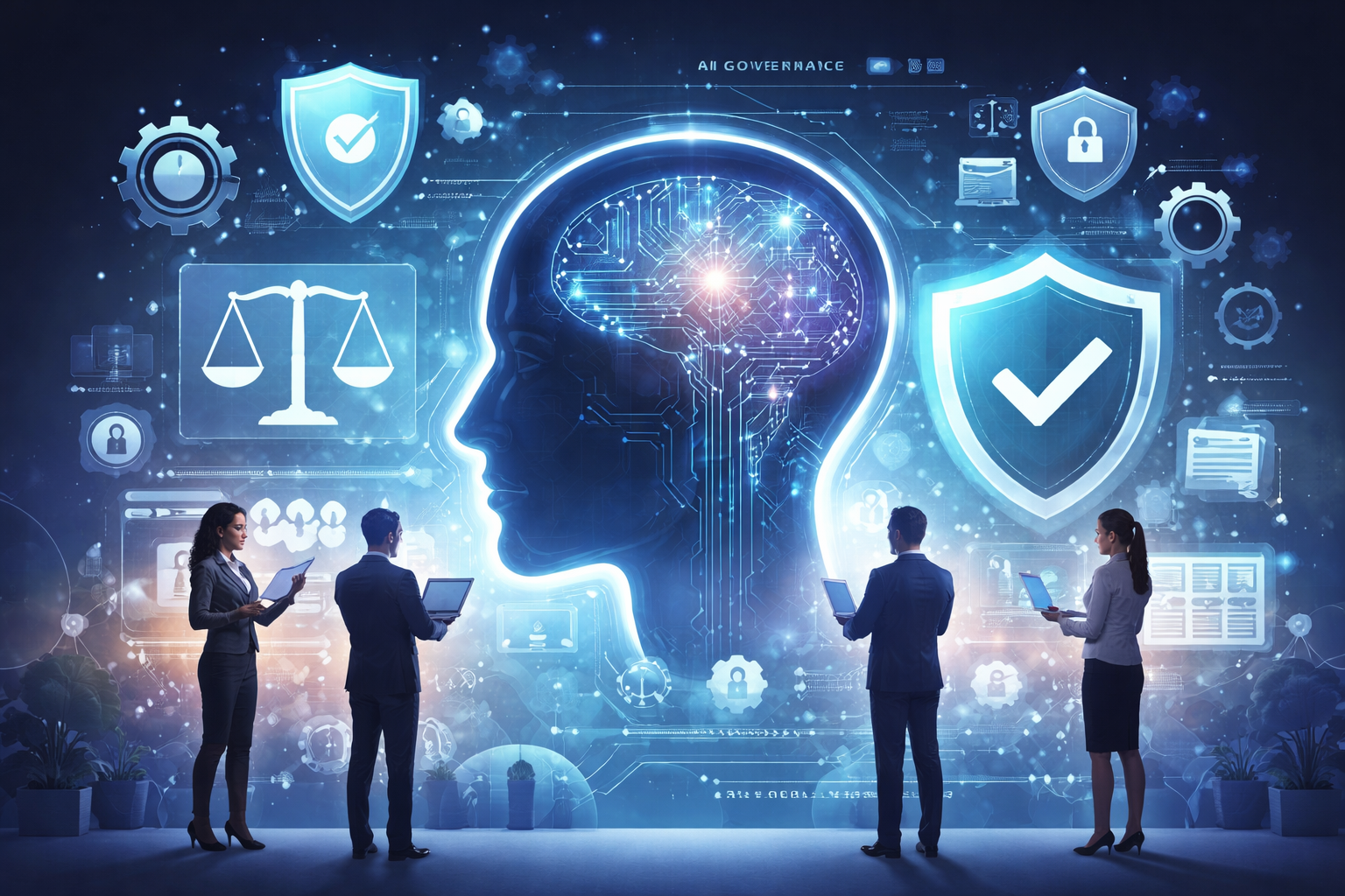 AI Trust Signals and Governance: Aligning Technology With Ethical Standards