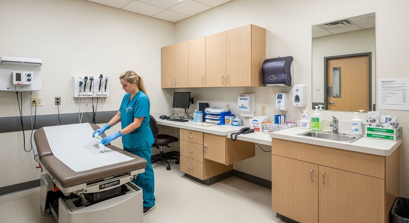 The Hidden Risk in Urgent Care Turnover Is Not Speed. It Is Inconsistency
