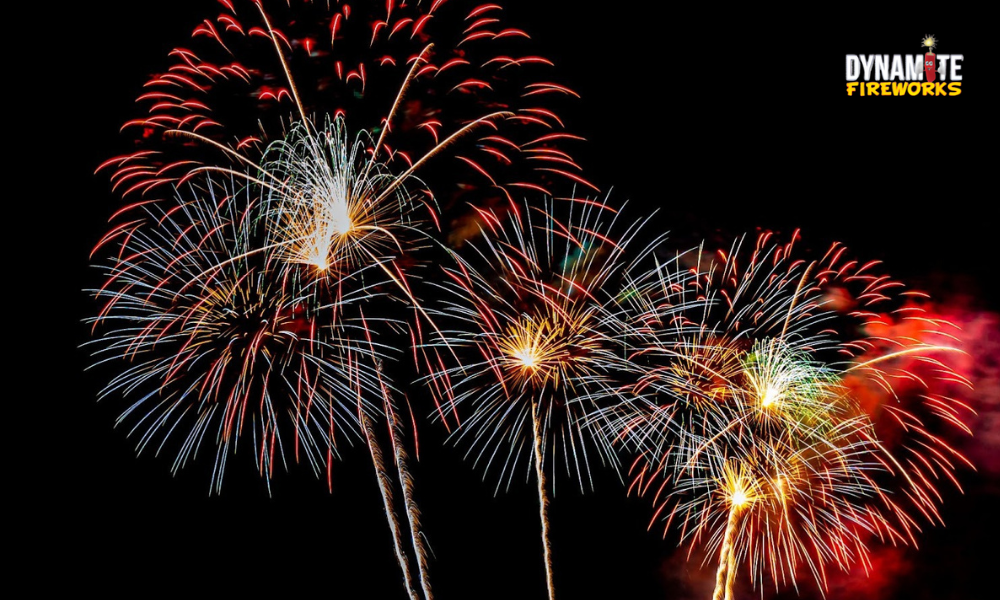 Why Some Fireworks Look Better in Person Than on Video
