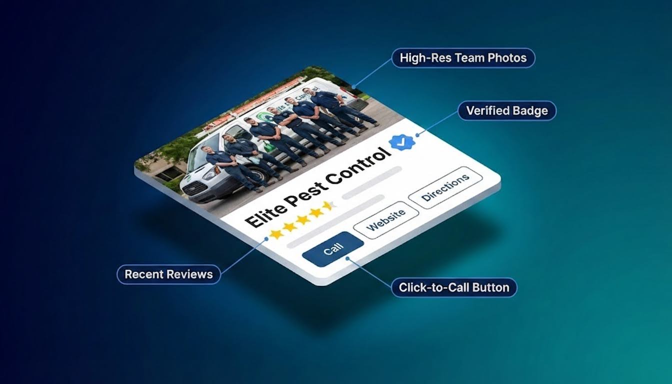 ​​From Clicks to Calls: How Trust Signals Are Driving Conversion in Pest Control Marketing