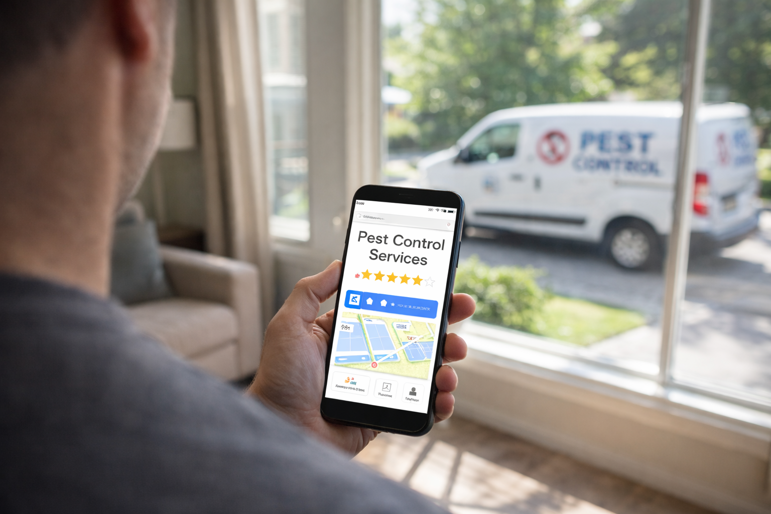 ​​From Clicks to Calls: How Trust Signals Are Driving Conversion in Pest Control Marketing