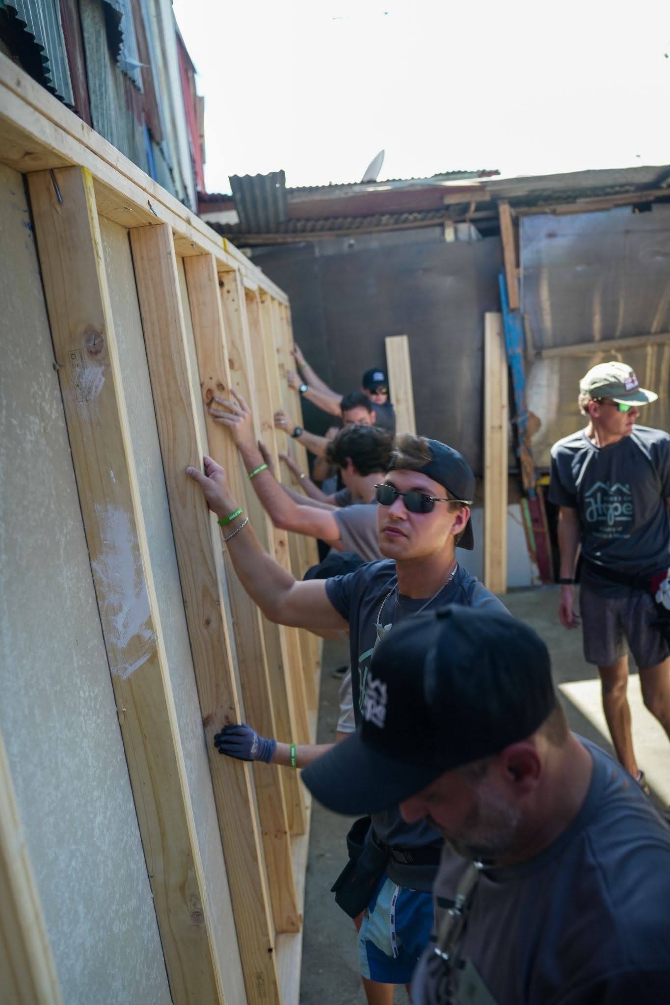 Family, Responsibility, and Service: The Values Behind Landon Tinker’s Volunteer Work