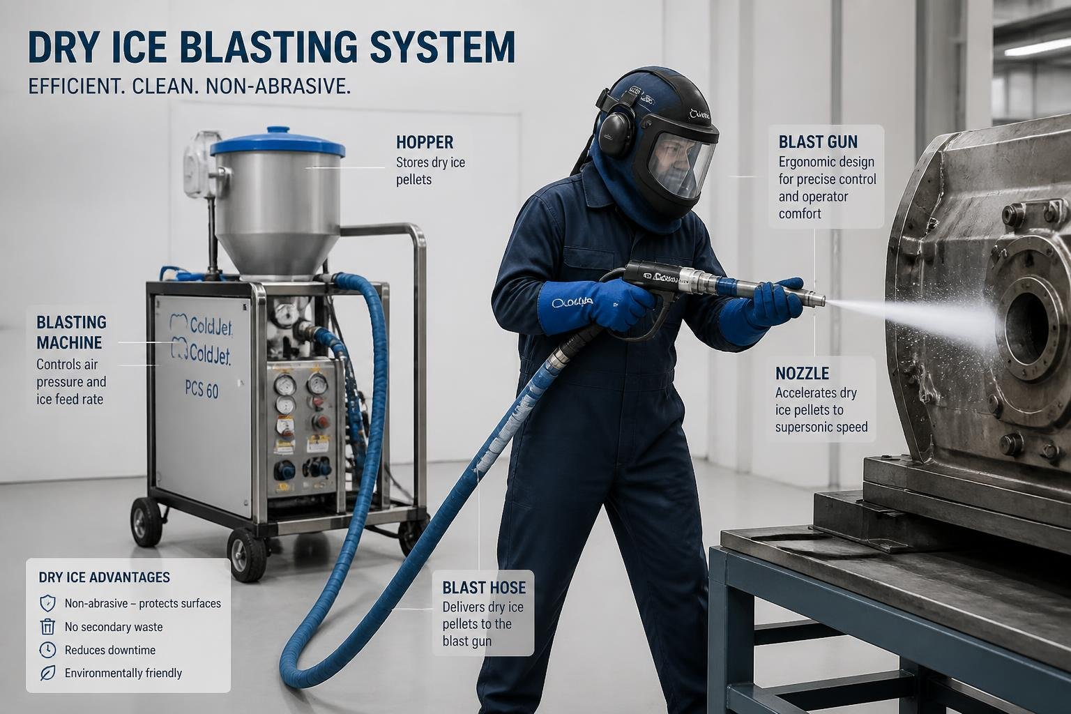 Improving Weld Quality: Surface Prep and Grease Removal