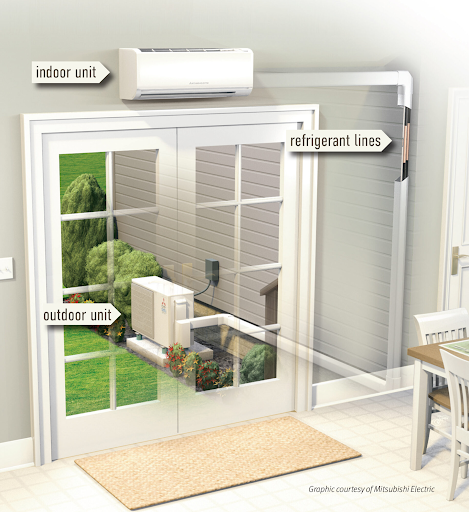 Why More Richmond Homeowners Are Switching to Ductless HVAC Systems