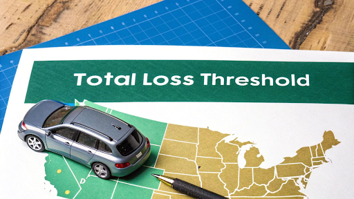 Total Loss Vehicle Threshold Insurance Virginia: What Drivers Should Know