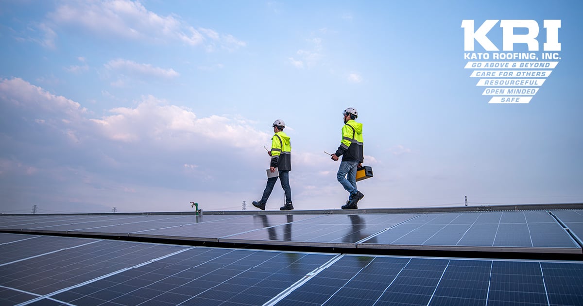 Making the Right Commercial Roof Investment